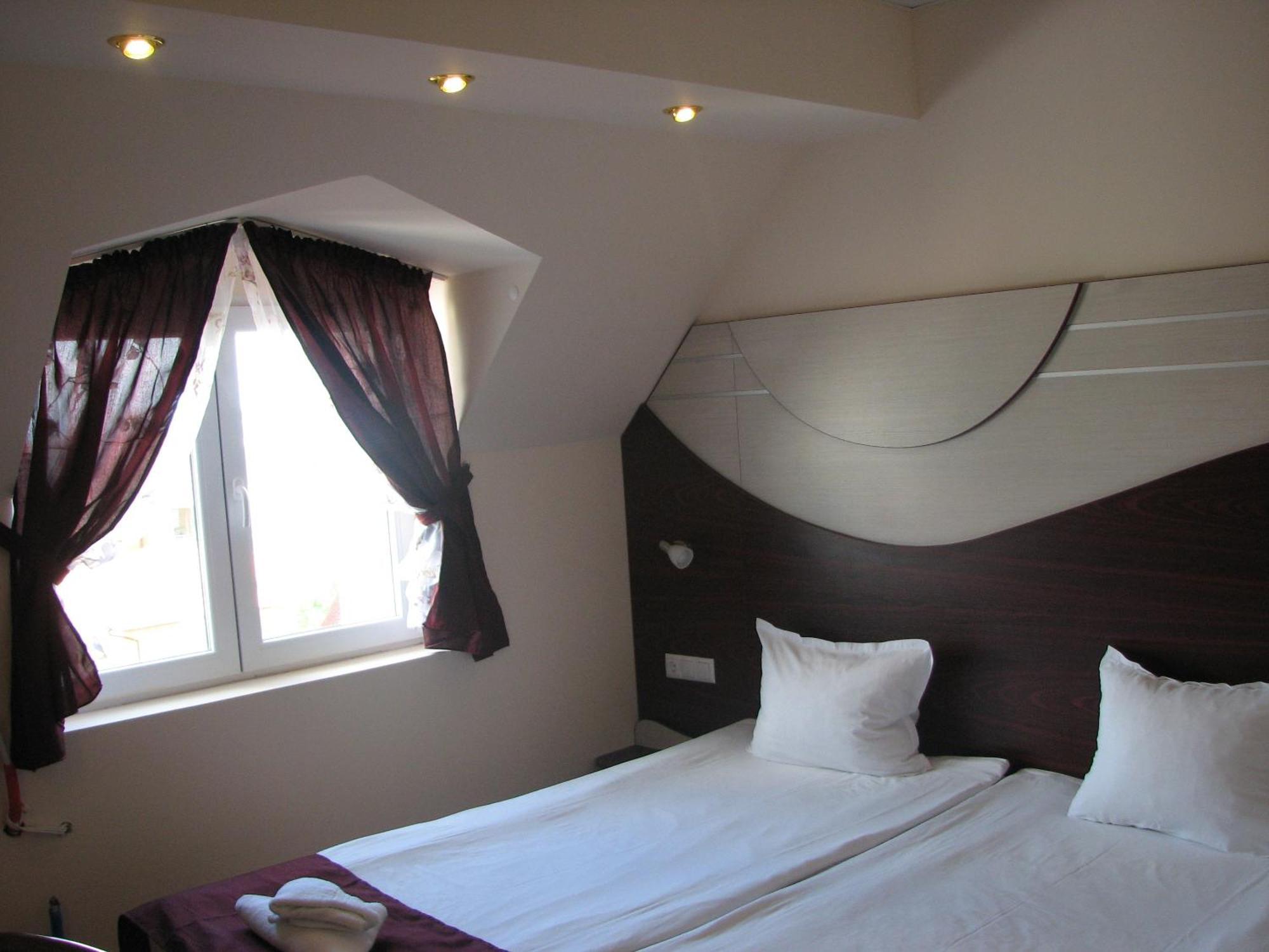 Hotel Palma Burgas